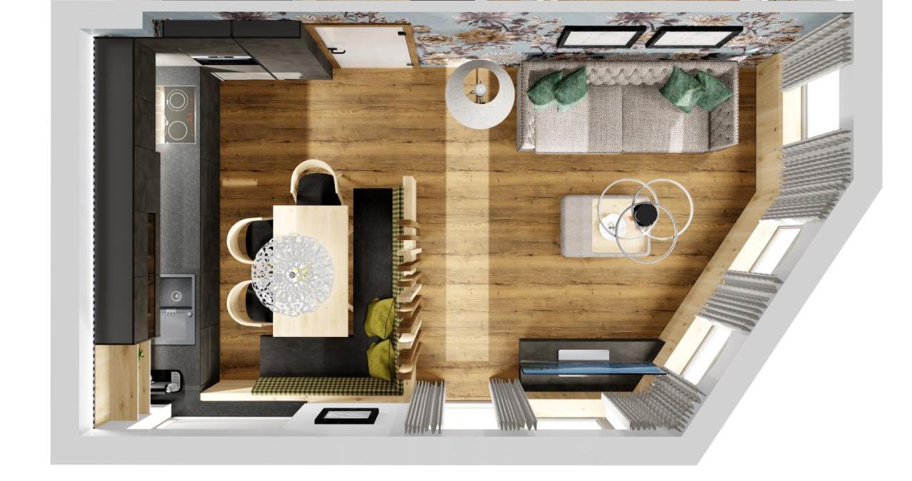 Apartments Dorfbaeck Stumm Zewnętrze zdjęcie