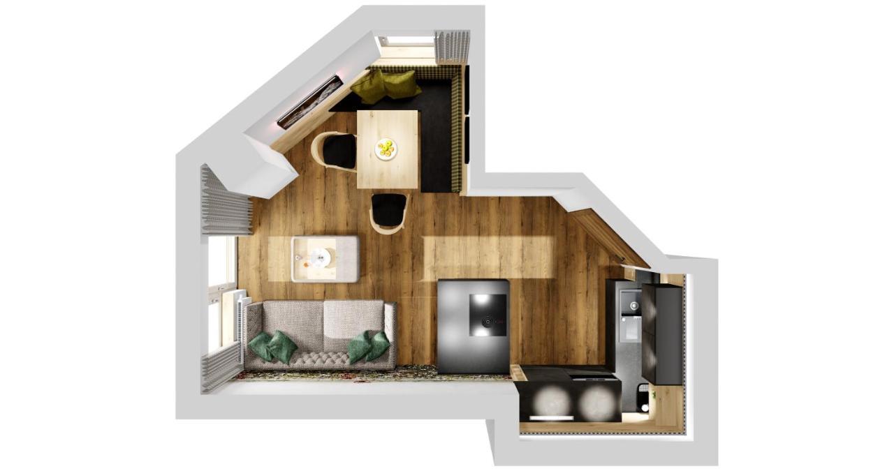 Apartments Dorfbaeck Stumm Zewnętrze zdjęcie