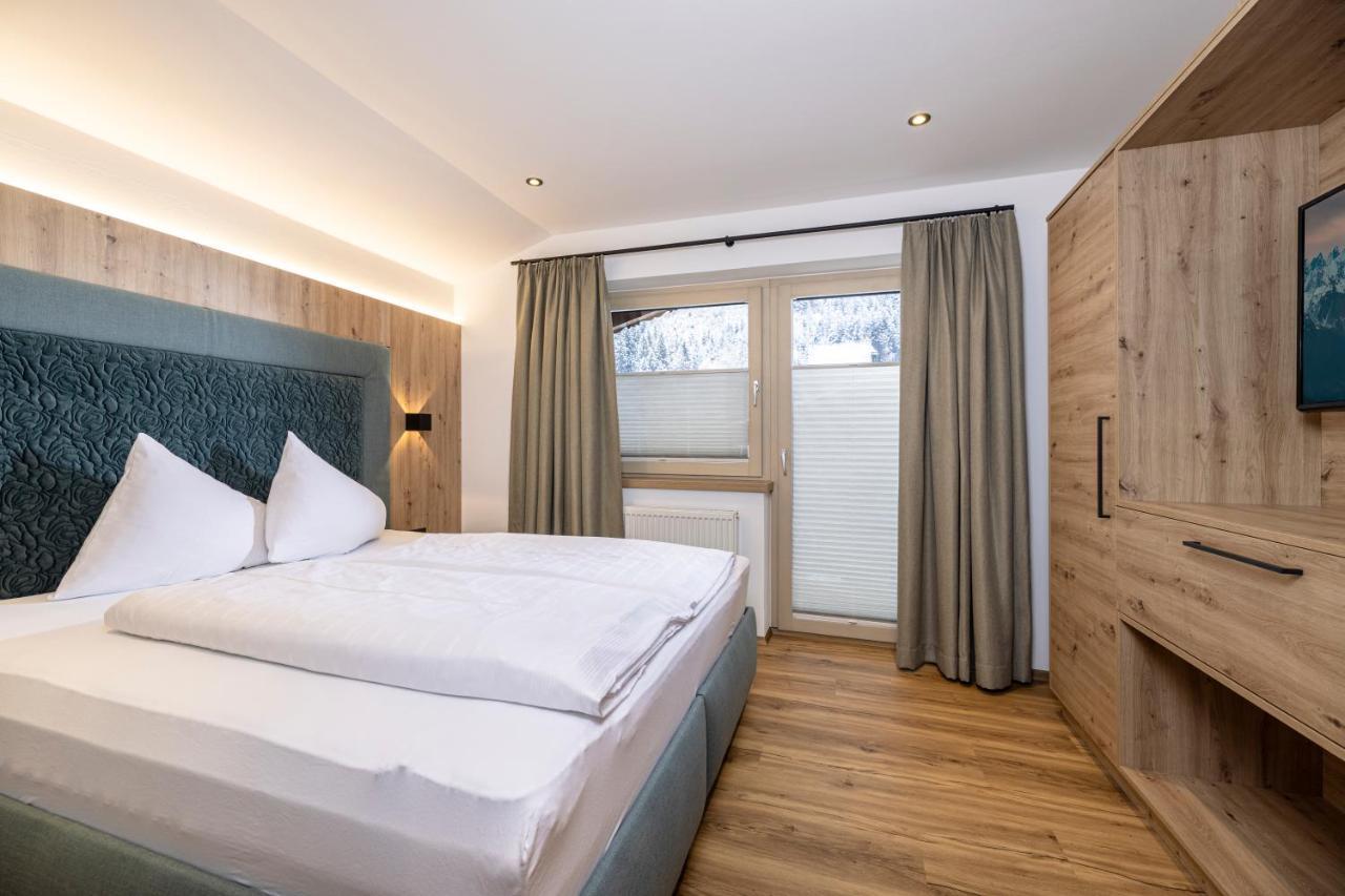 Apartments Dorfbaeck Stumm Zewnętrze zdjęcie