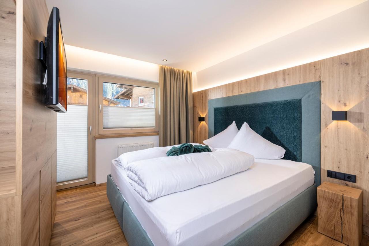 Apartments Dorfbaeck Stumm Zewnętrze zdjęcie