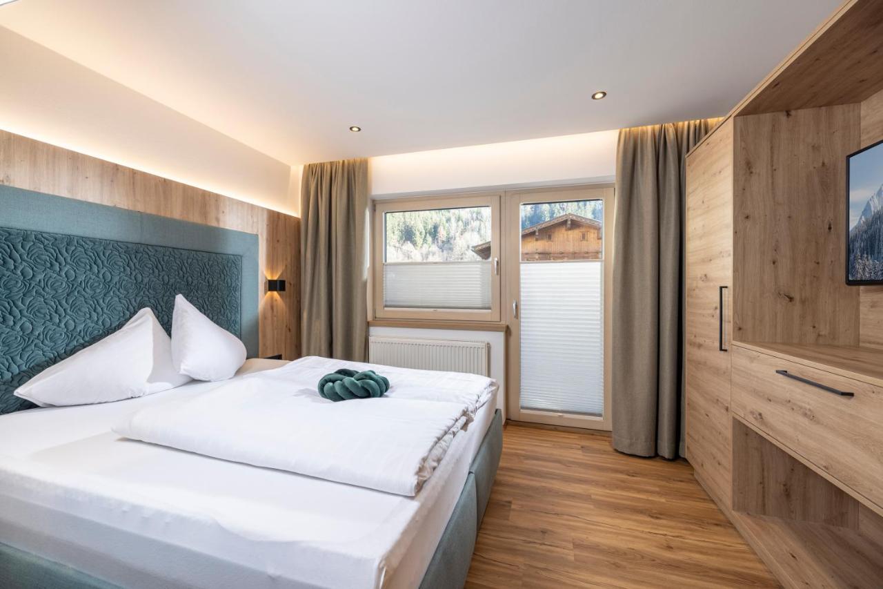 Apartments Dorfbaeck Stumm Zewnętrze zdjęcie